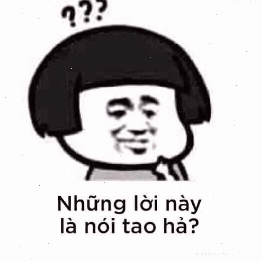Ảnh meme gấu trúc với khuôn mặt ngơ ngác và hơi đần