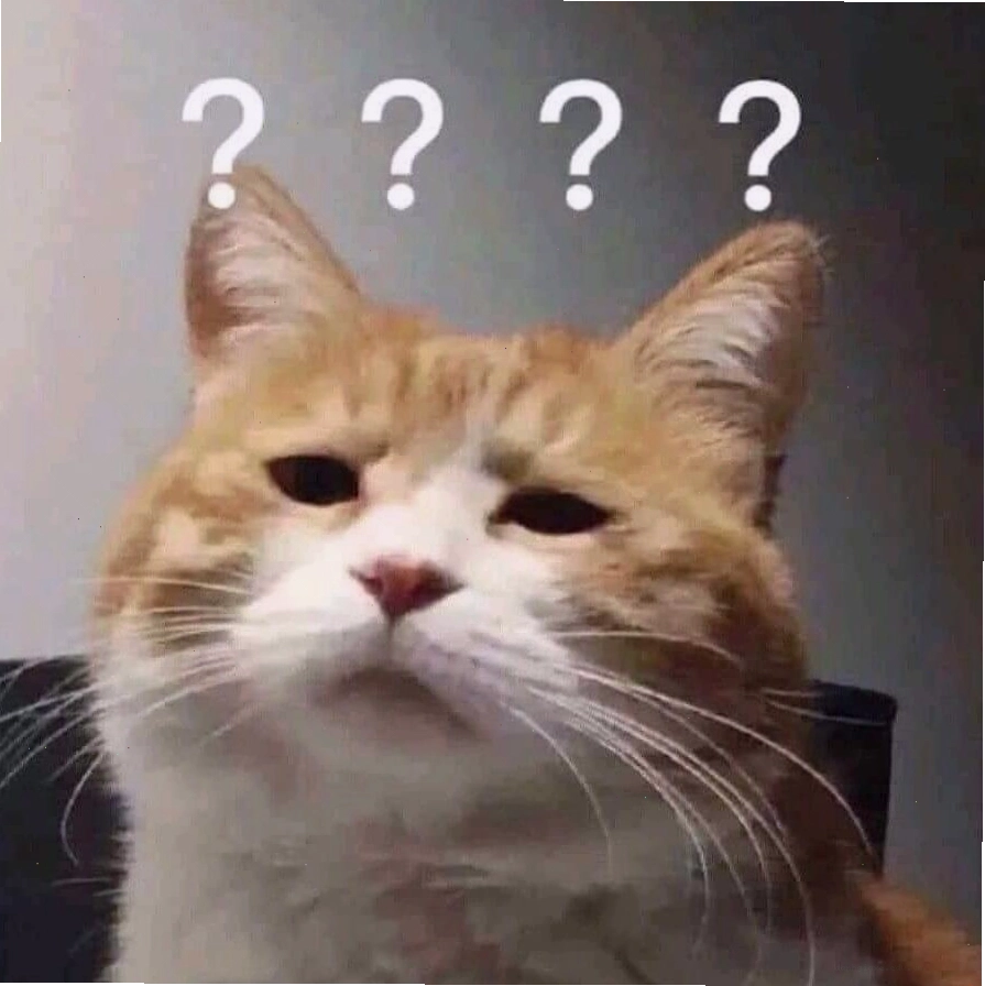 Ảnh meme mèo đang khóc nhưng tay vẫn giơ lên biểu tượng like, thể hiện sự cam chịu hài hước