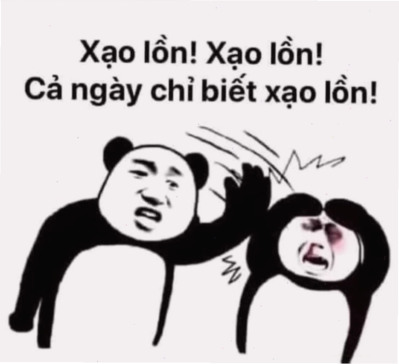 Ảnh meme Trung Quốc với biểu cảm khuôn mặt hài hước và độc đáo, thể hiện sự vui nhộn