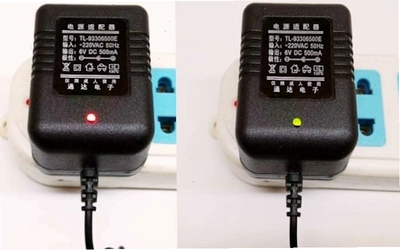 Ảnh minh họa pin xe đạp điện đã được sạc đầy