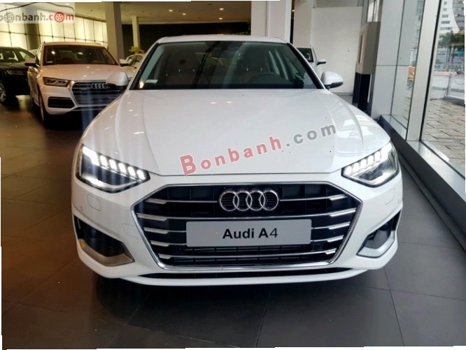 Audi A4 2026 - Lựa chọn sedan hạng sang phổ biến