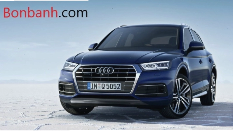Audi Q5 2026 - SUV hạng sang cỡ trung đa dụng