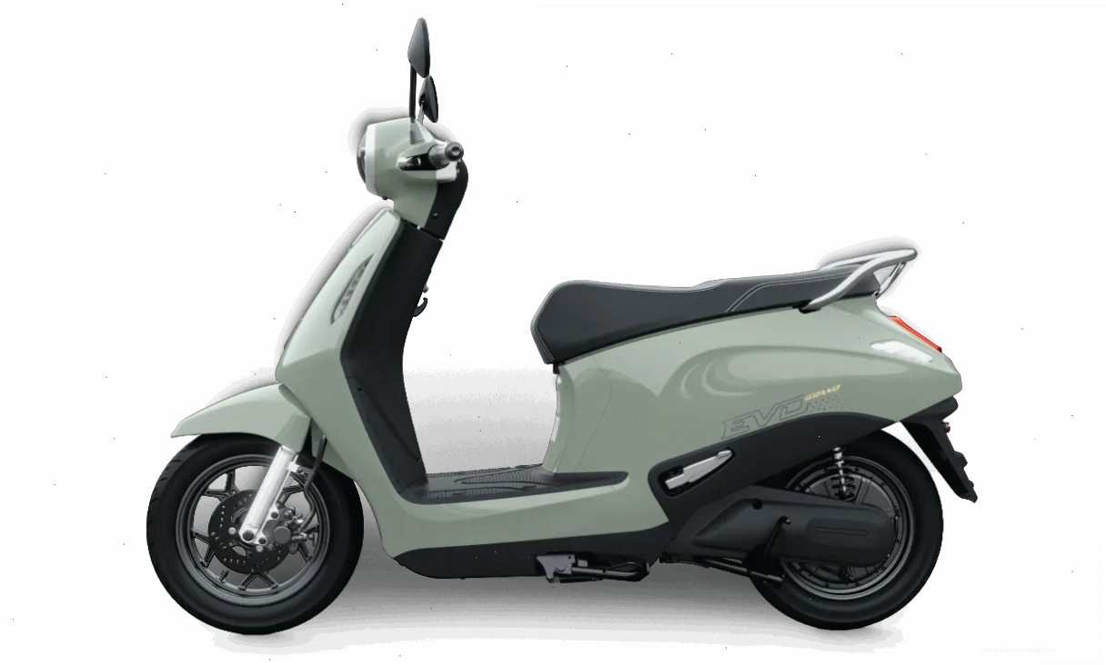 Bảng điều khiển thông minh của VinFast Evo Grand 2026