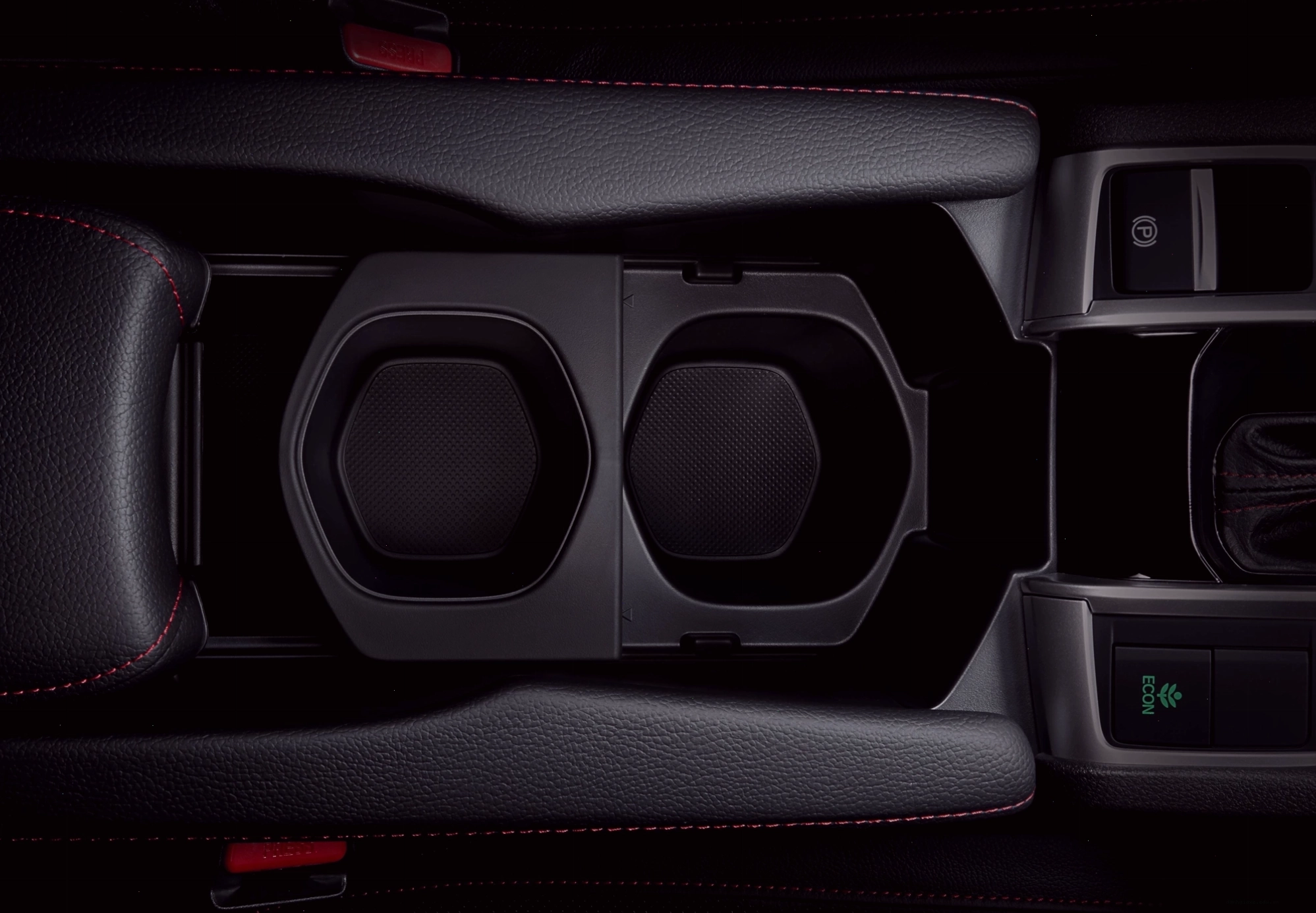 Bảng điều khiển trung tâm Honda Civic 2021