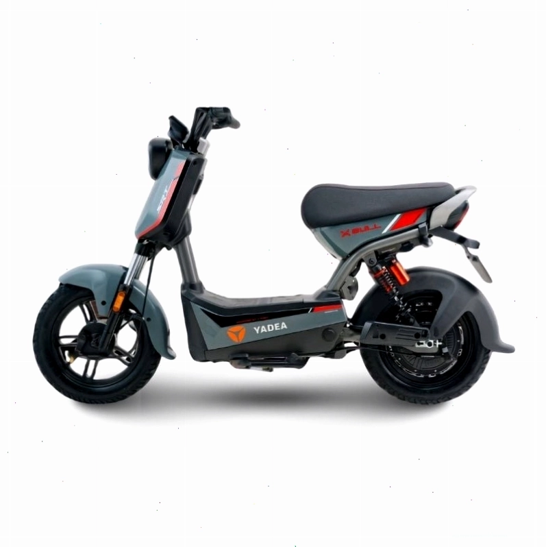 Bảng điều khiển và các tiện ích trên Yadea X-Bull
