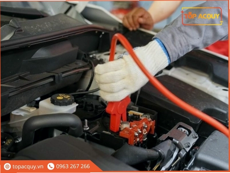 Bảng giá tham khảo các loại bình ắc quy ô tô