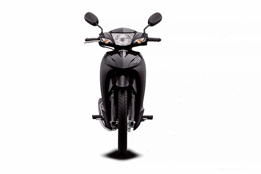 Bảng màu xe Honda Wave Alpha 110cc 2026