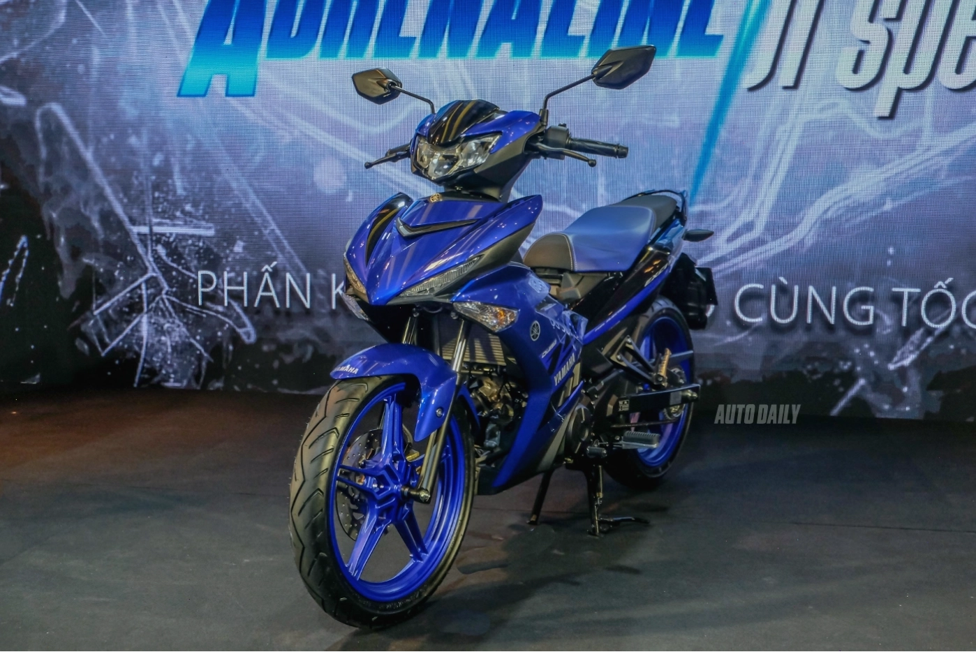 Bánh sau Exciter 150 2019