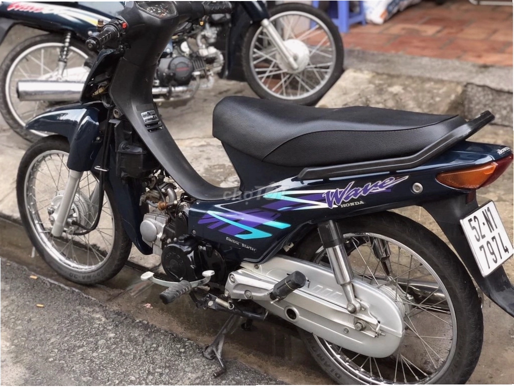 Bảo dưỡng định kỳ cho xe máy Honda