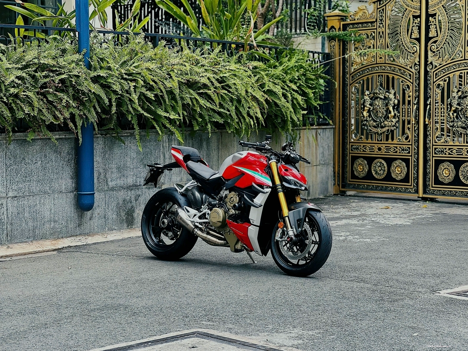 Bảo dưỡng định kỳ xe Ducati