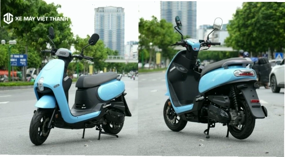 Biển số xe máy điện