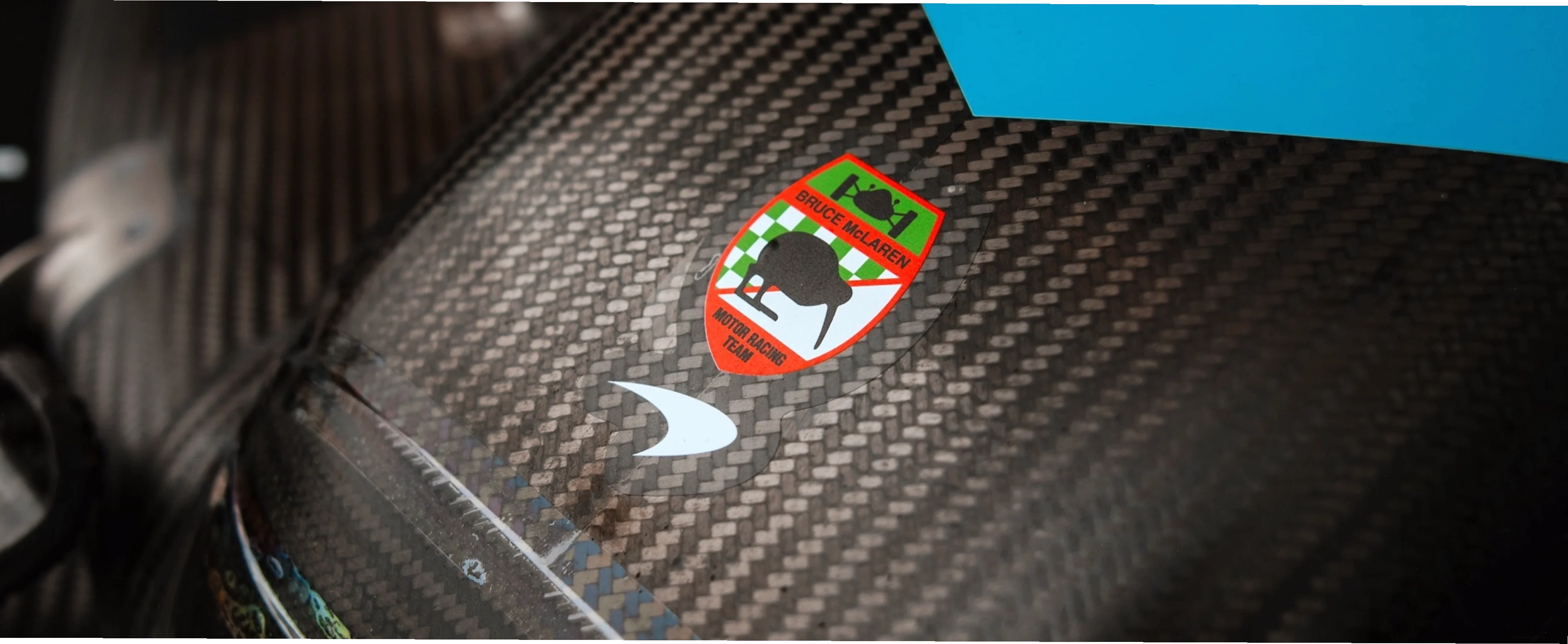 Biến thể logo McLaren
