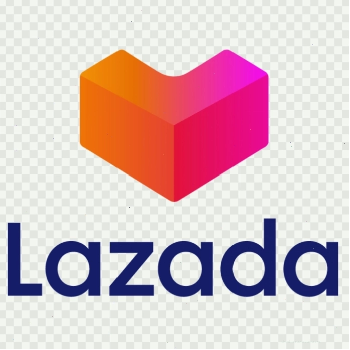 Biểu tượng Lazada, kênh phân phối thiết bị điện