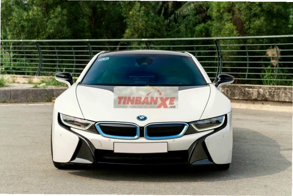 BMW i8 eDrive Model 2015 - 46.000km