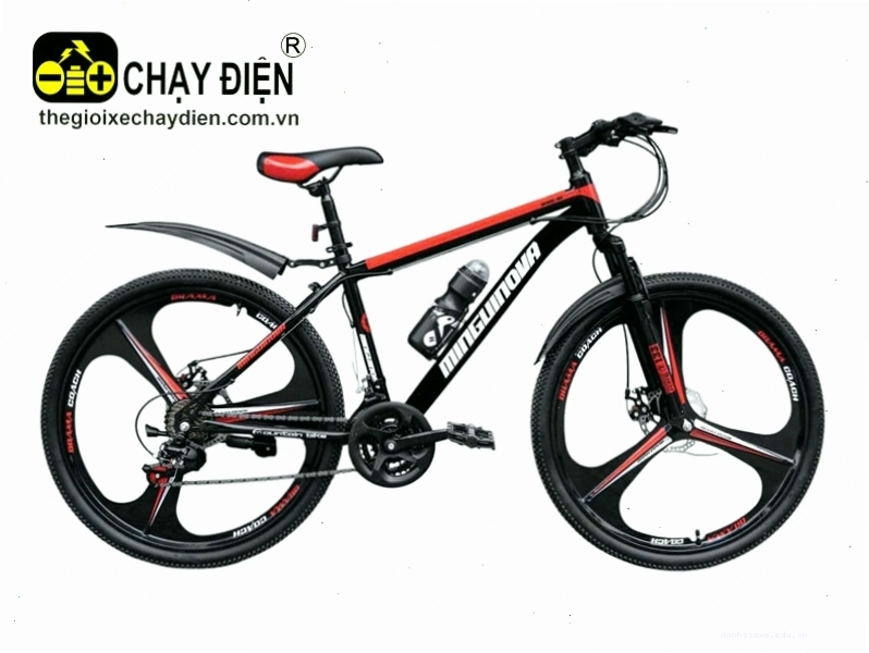 Bộ đề 21 tốc độ của xe đạp Mingu Inova