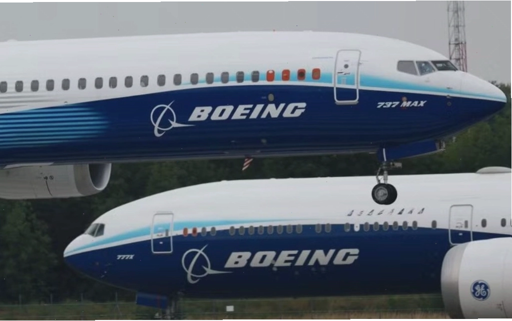 Boeing cam kết hậu mãi cho đơn hàng 200 máy bay của Trung Quốc
