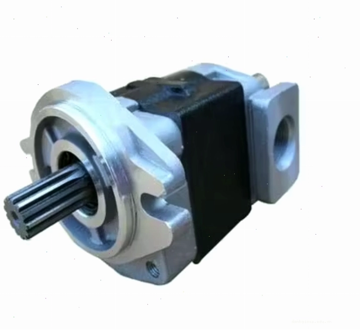 Bơm thủy lực xe nâng, bộ phận quan trọng tạo áp suất cho hệ thống