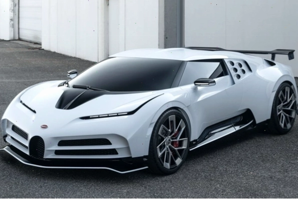 Bugatti Centodieci - thương hiệu xe hơi bứt phá mọi thời đại
