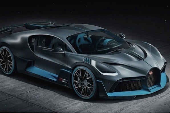 Bugatti Divo - thương hiệu xe hơi thời thượng hàng đầu