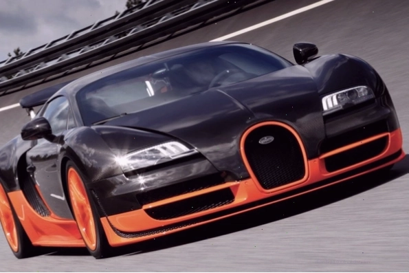 Bugatti Veyron 16.4 Super Sport (2010 – 2011)