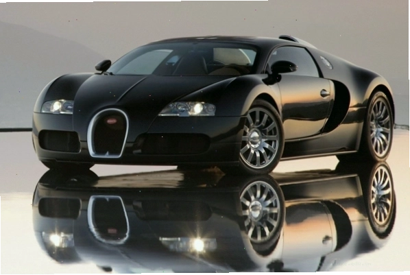 Bugatti Veyron (2005 – 2011) dẫn đầu về sự sang trọng