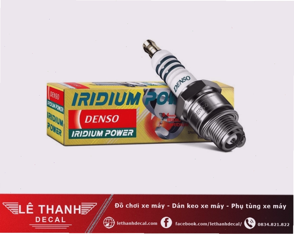 Bugi Denso Iridium chất lượng cao