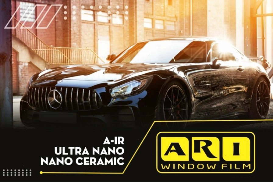 Các dòng sản phẩm phim cách nhiệt ARI USA