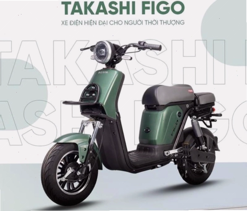Các mẫu xe đạp điện nữ đẹp với màu sắc đa dạng