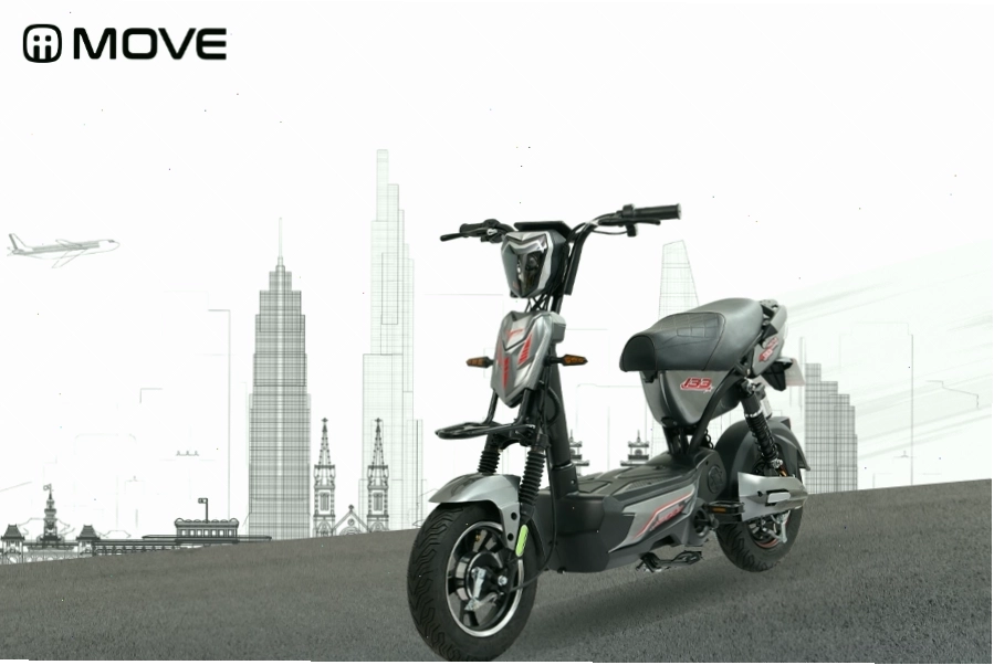 Các mẫu xe đạp điện và phụ tùng