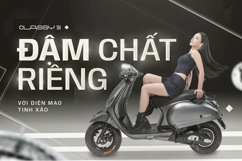 Các mẫu xe máy điện giá dưới 20 triệu
