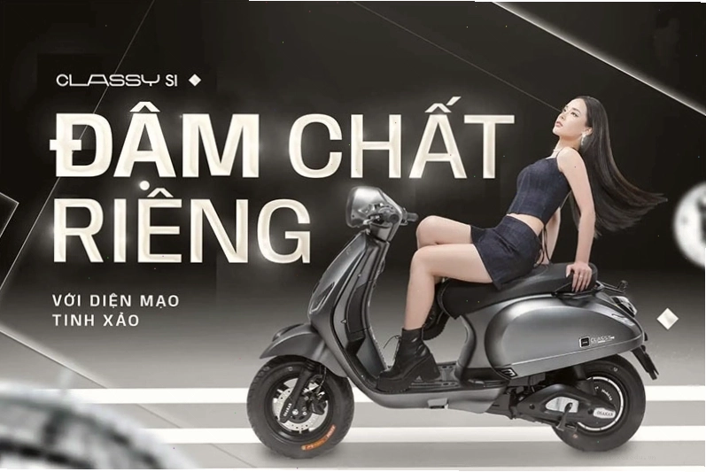 Các mẫu xe máy điện giá rẻ dưới 20 triệu đồng