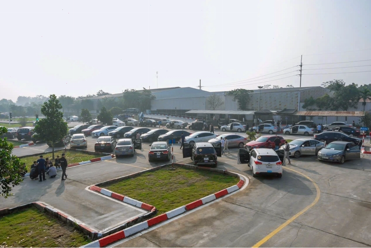 Các quy định mới về đào tạo lái xe ô tô năm 2026