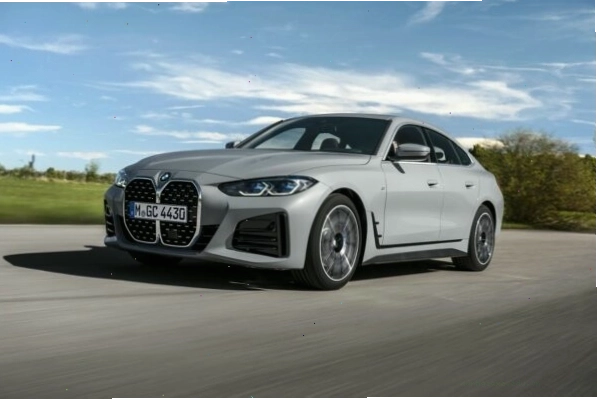 Các tính năng an toàn trên BMW 4 Series