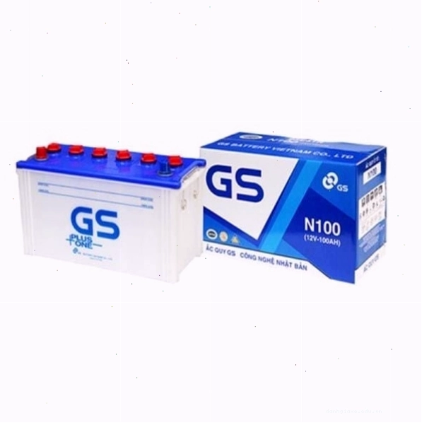Cách sạc bình ắc quy 12V 100Ah đúng chuẩn an toàn