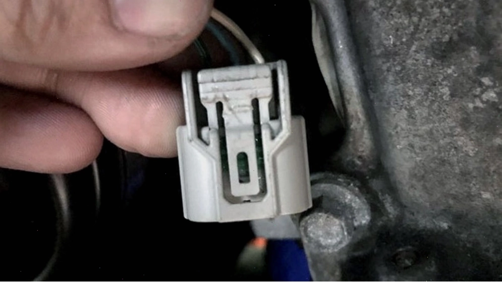 Cảm biến vị trí trục khuỷu