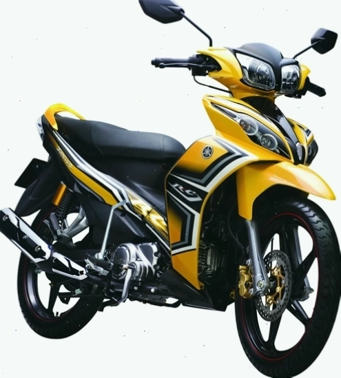 Cận cảnh chi tiết bộ phận của Yamaha Jupiter R