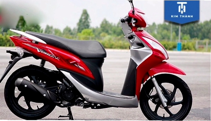 Cận cảnh chi tiết xe Vision đời 2011