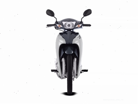 Cận cảnh động cơ 110cc của Honda Wave Alpha 2025