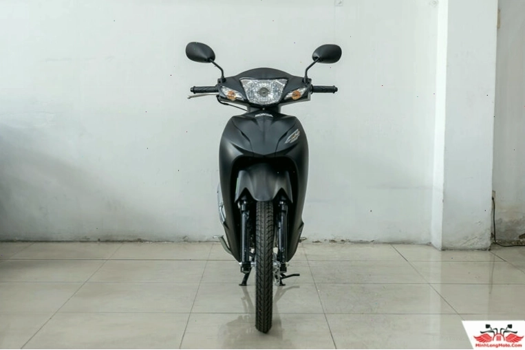 Cận cảnh thiết kế đầu xe Honda Wave Alpha 110
