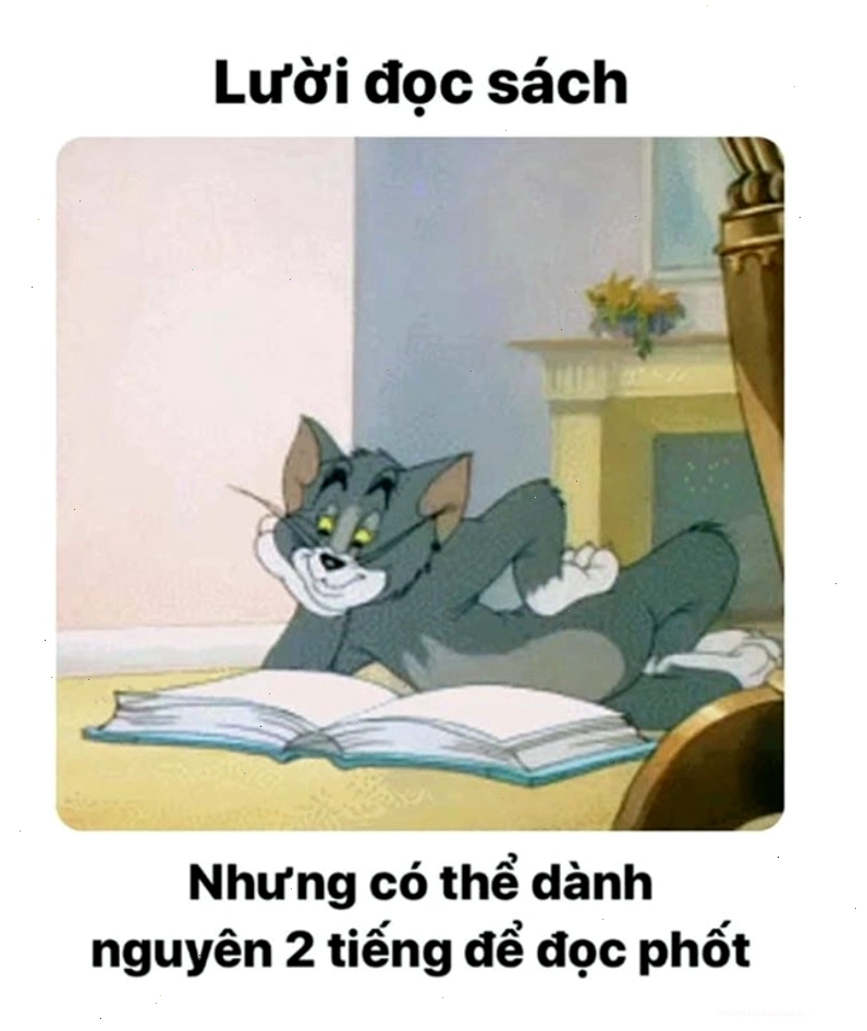 Cảnh Tom và Jerry cùng nhìn vào một vật thể với biểu cảm khó hiểu, tạo nên sự tò mò