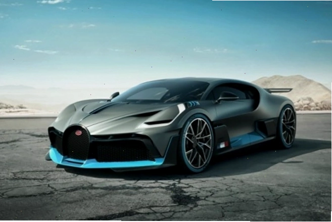 Cập nhật giá xe Bugatti mới nhất tại Việt Nam