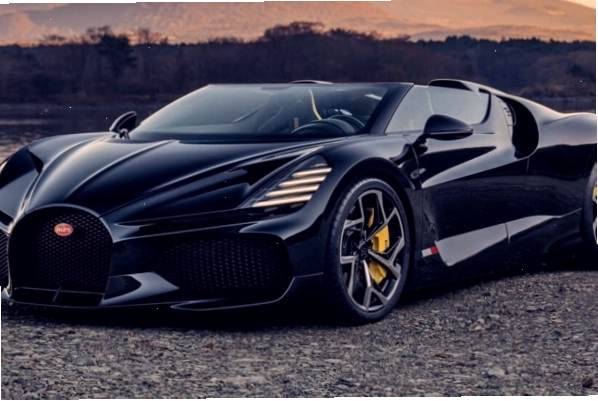 Cập nhật giá xe Bugatti tại Việt Nam