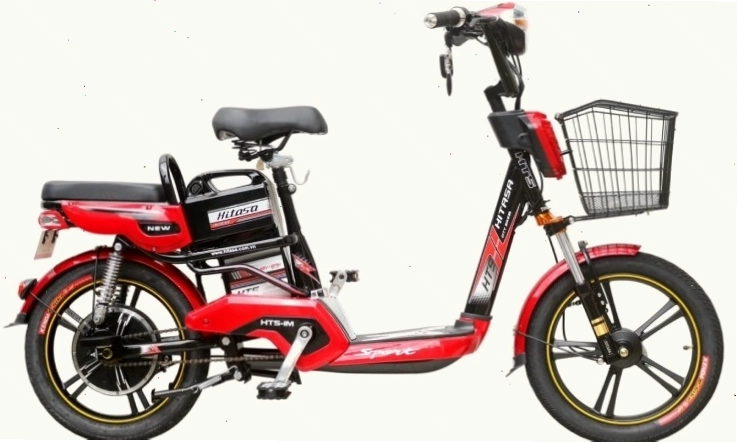 Cập nhật giá xe đạp điện Hitasa mới nhất