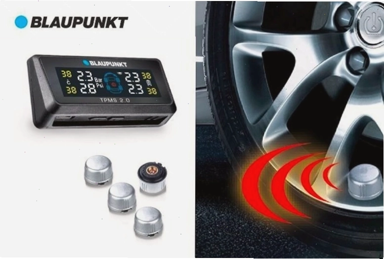 Cấu tạo chi tiết của cảm biến áp suất lốp ô tô