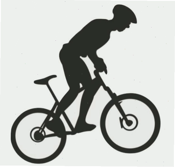 Chắn bùn xe đạp địa hình MTB giúp bảo vệ xe khỏi bùn đất