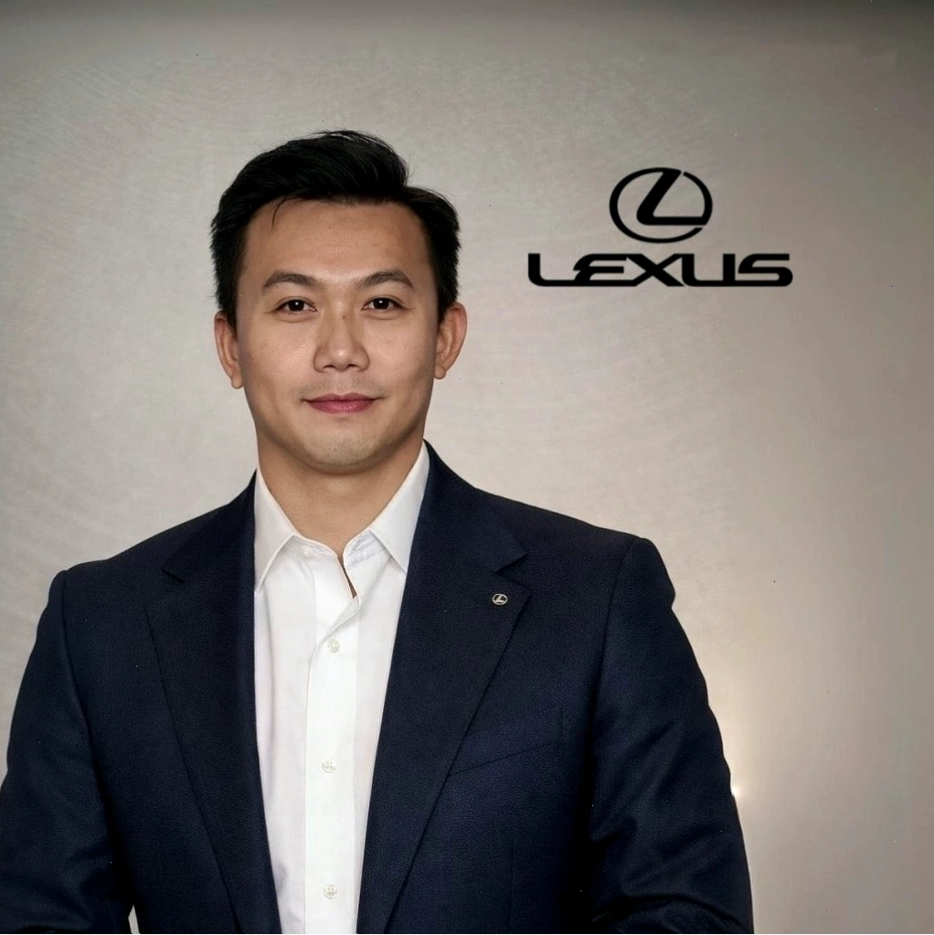 Châu Nguyễn Lexus - Chuyên gia tư vấn xe Lexus