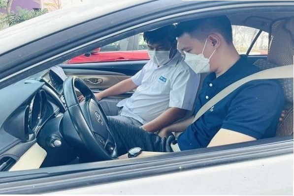 Chi phí học lái xe ô tô tại Đà Nẵng