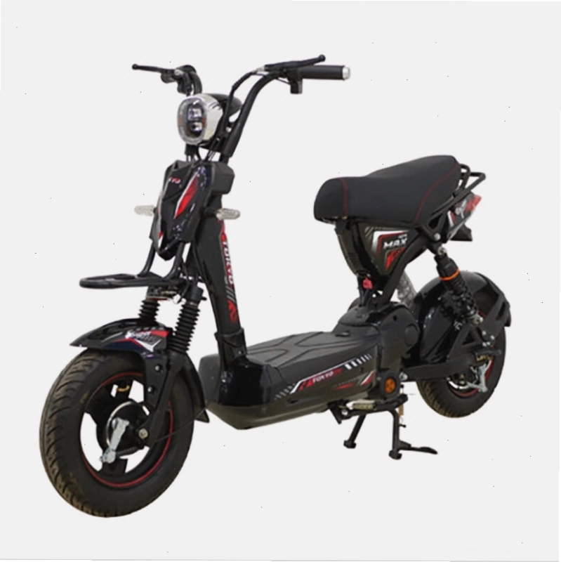 Chi tiết các bộ phận của xe đạp điện M133 cũ