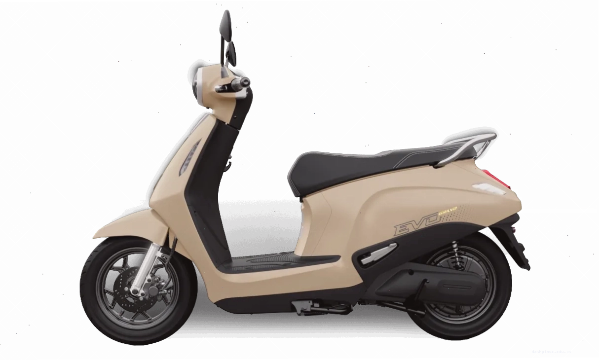 Chi tiết các bộ phận trên xe VinFast Evo Grand 2026