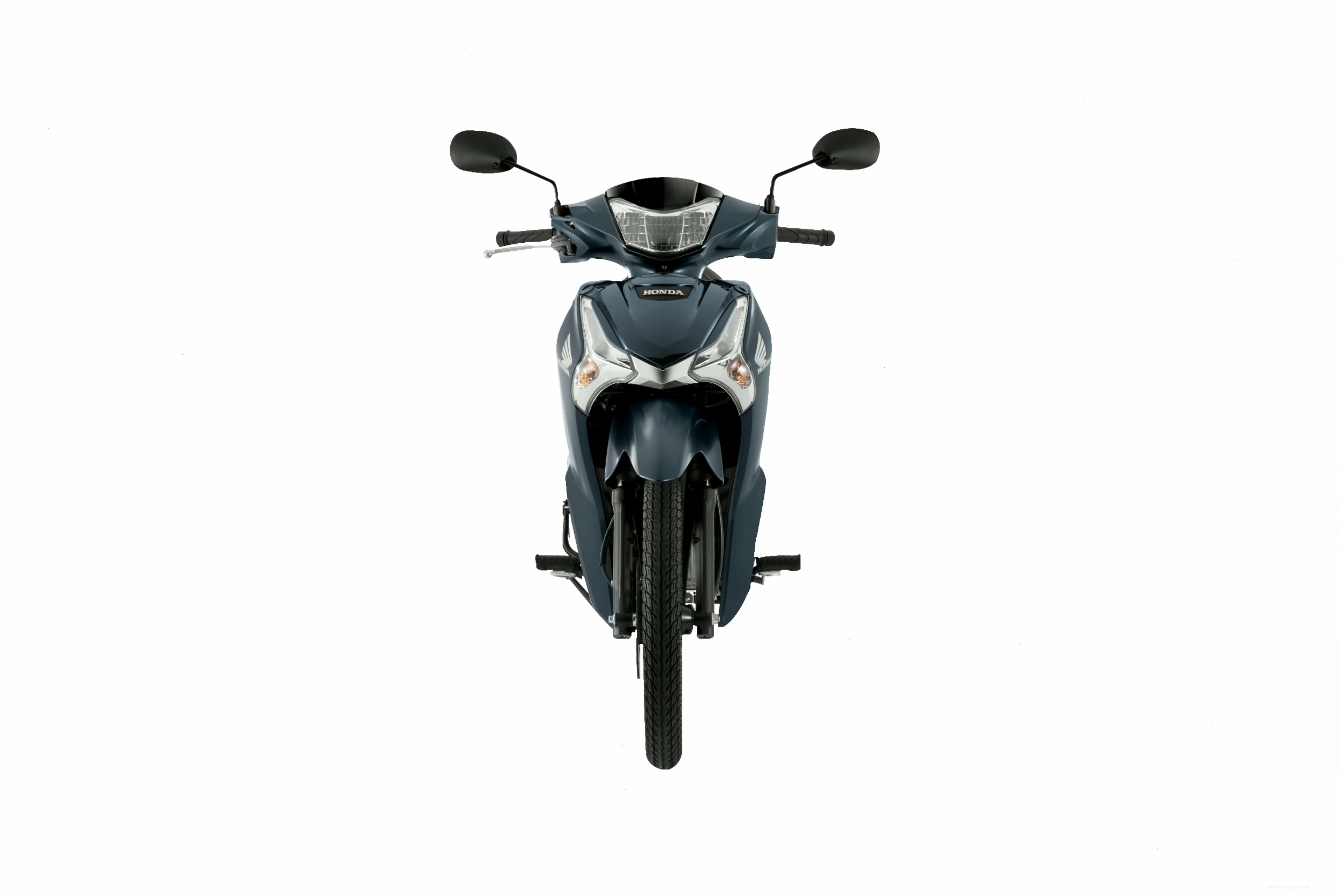 Chi tiết động cơ 125cc PGM-FI trên xe Future 125 FI 2026